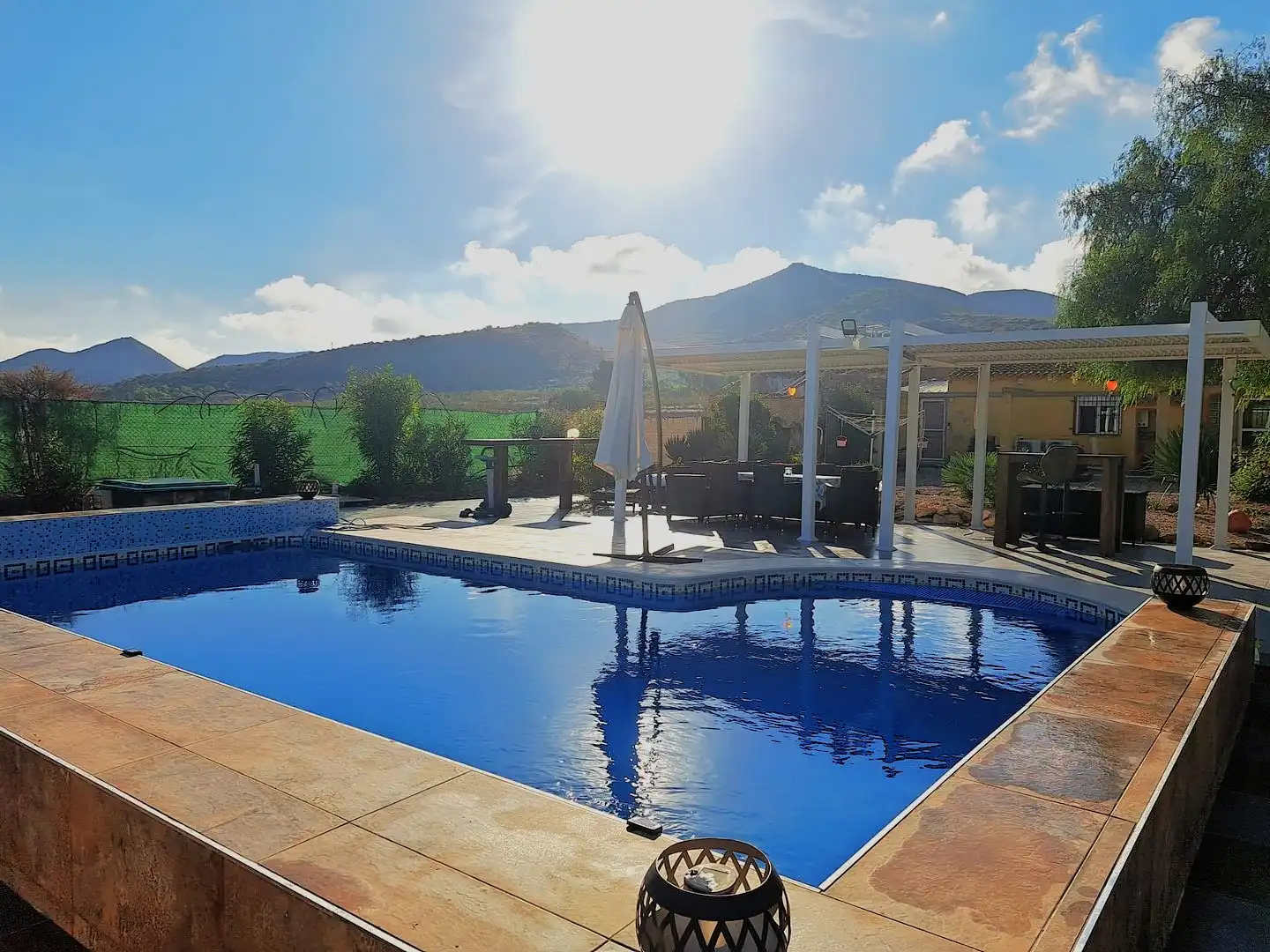 Casa con piscina en venta en La Pinilla - Las Palas, imagen 19