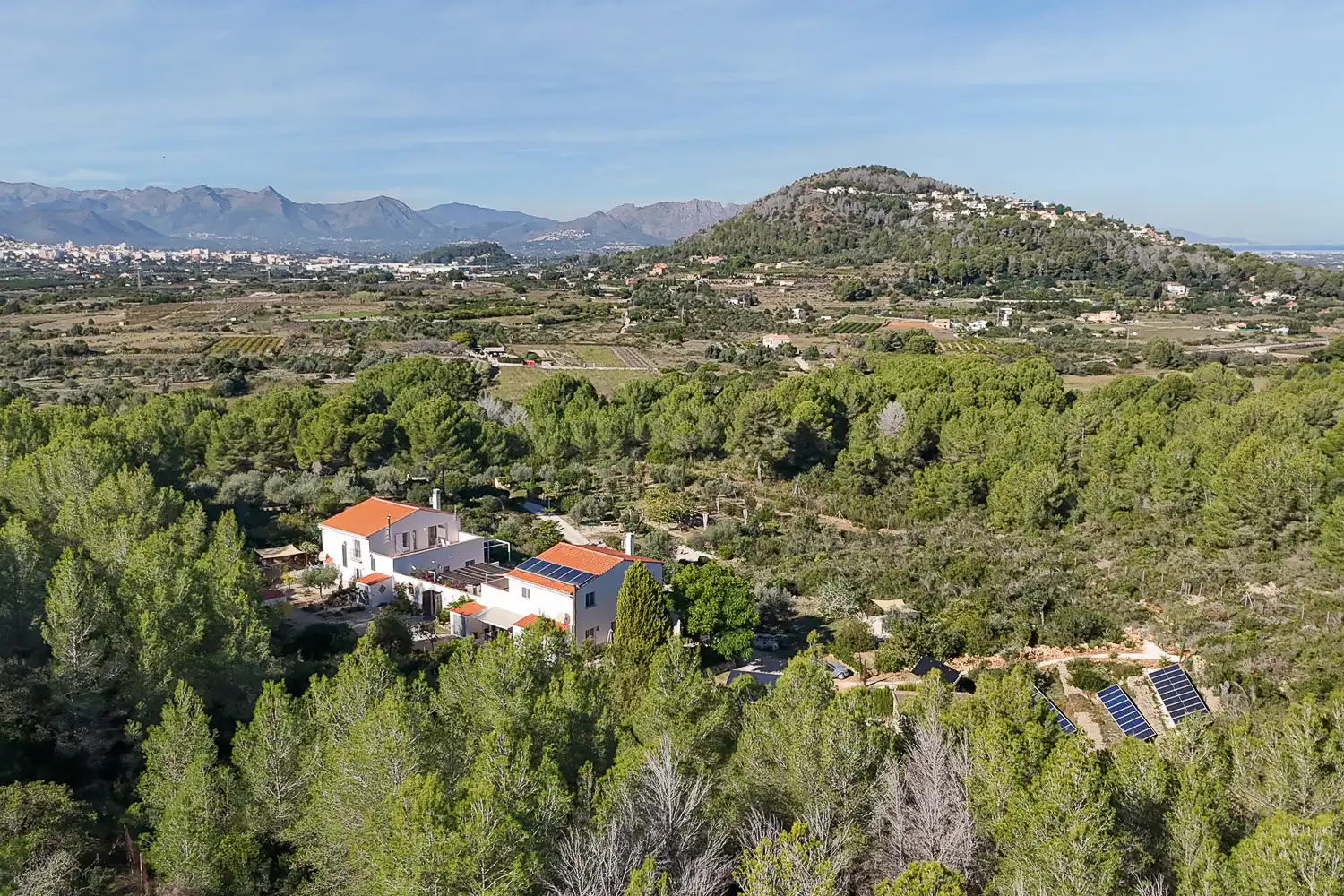 Casa con terrazza in vendita a Jesús Pobre, imagen 5
