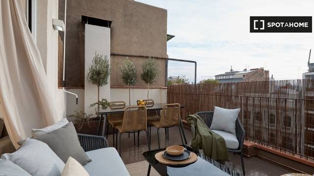 Piso en Alquiler en Dreta de l'Eixample