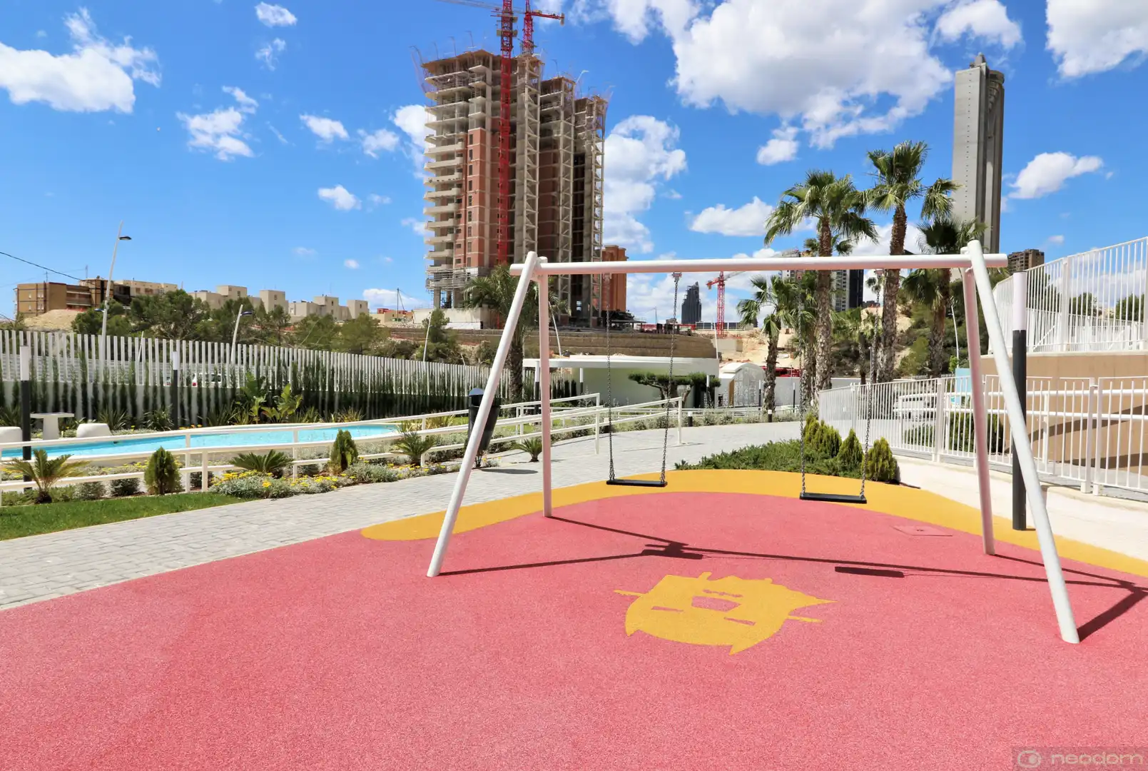 Appartamento con piscina in vendita a Av. Guatemala, imagen 51