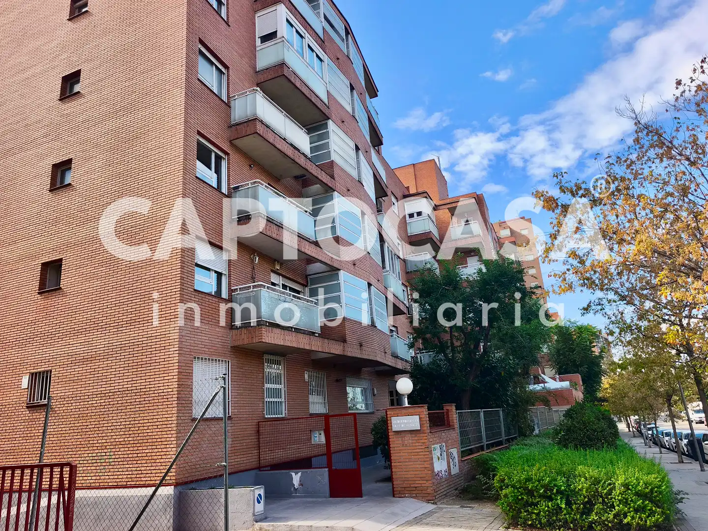 Vista exterior de Piso en venta en Moncloa - Aravaca