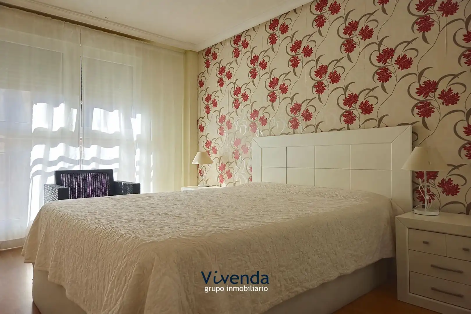 Habitación de Piso en venta en Humanes de Madrid con Calefacción, Jardín privado y Terraza
