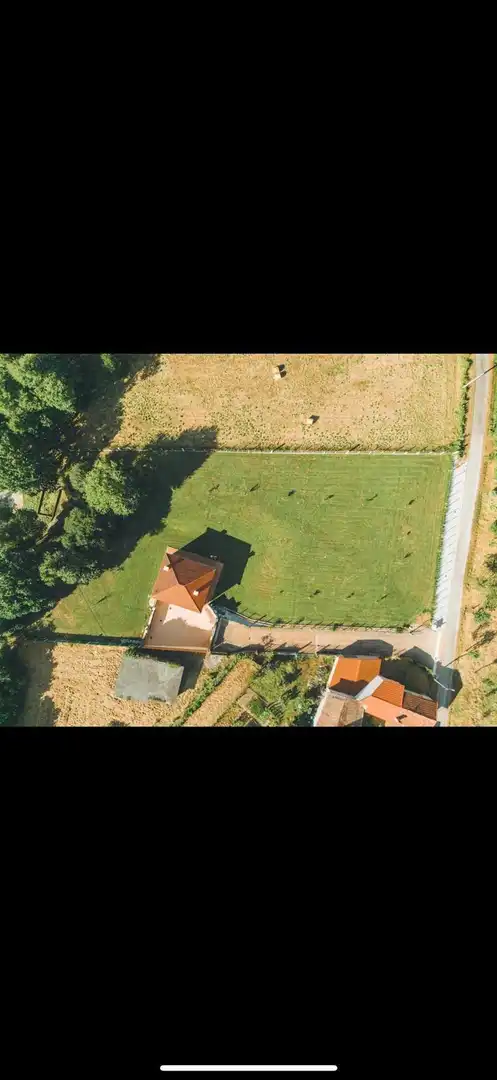 Casa o xalet en venda en A Merca   amb Jardí privat, Terrassa i Moblat