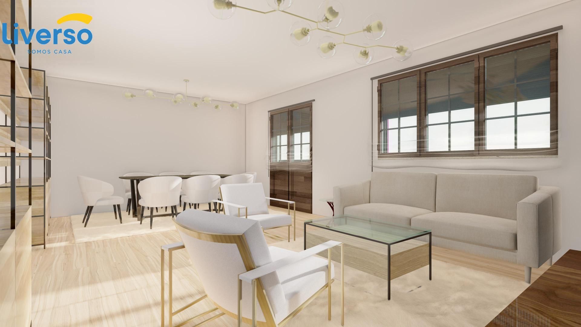 Living room of House or chalet for sale in Aranda de Duero  with Heating, Terrace and Storage room