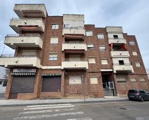 Exterior view of Flat for sale in Azuaga