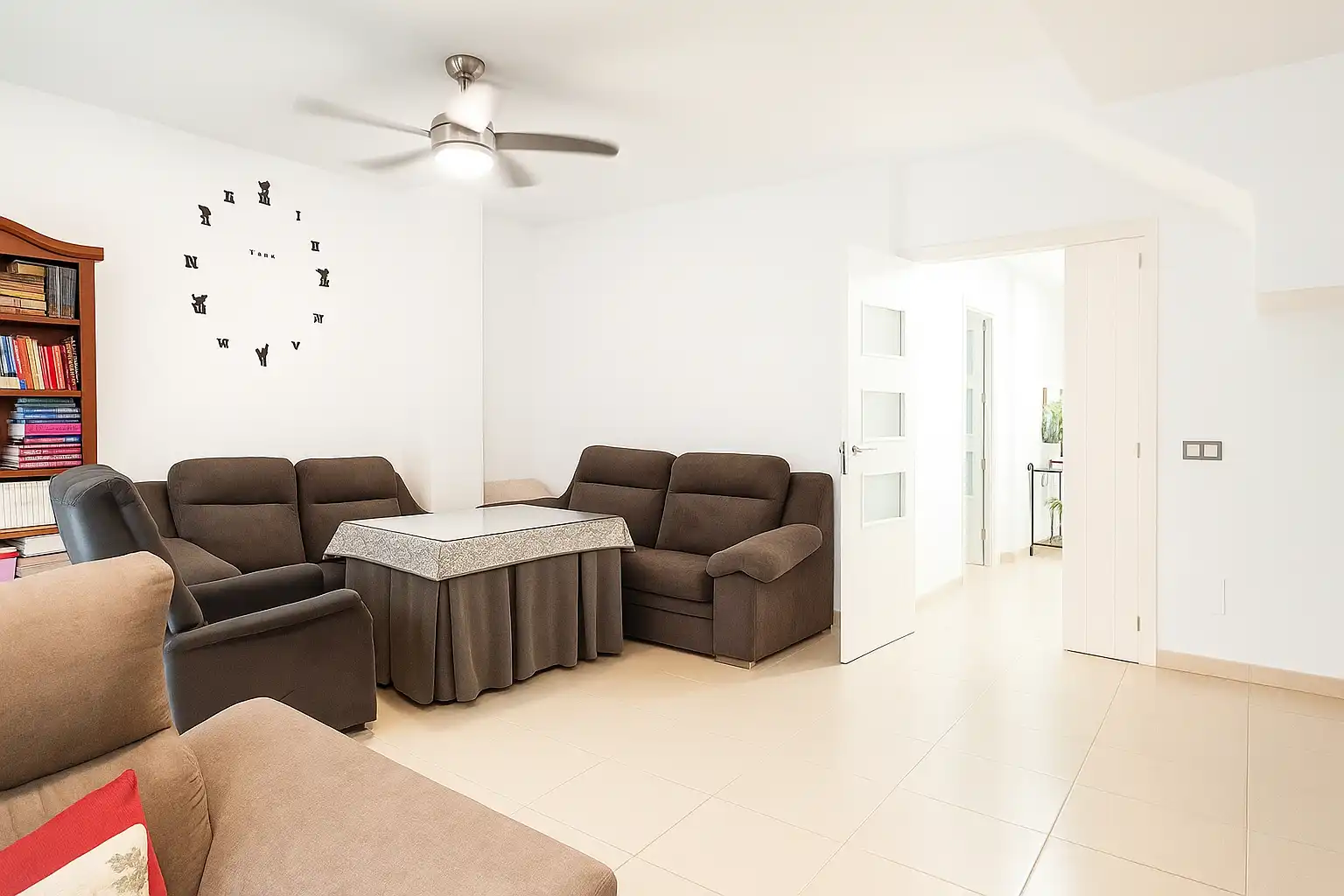 Living room of Detached homes for sale in Málaga  with Terrace, Storage room and Balcony