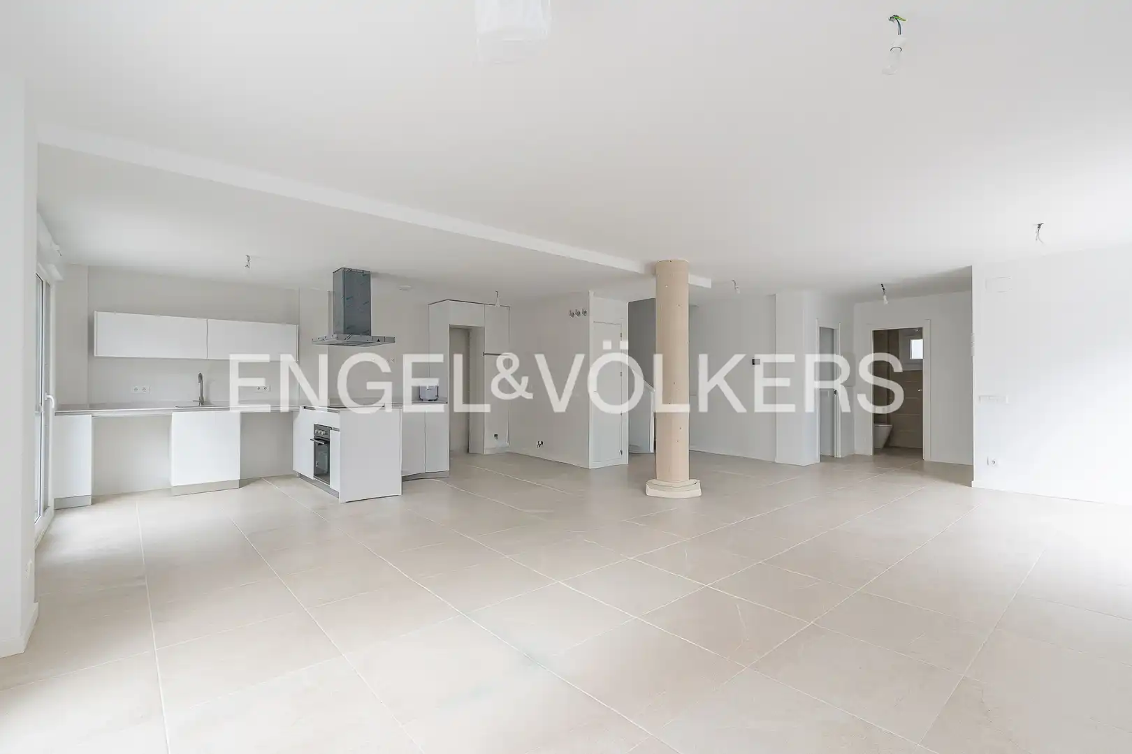 Sala de estar de Casa o chalet de alquiler en Moralzarzal con Aire acondicionado, Calefacción y Jardín privado