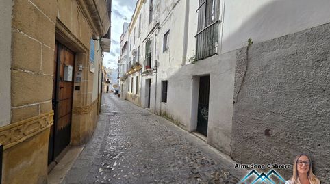VENTA DE VIVIENDA CON RESERVA DEL USUFRUCTO VITALICIO EN EL CENTRO DE JEREZ DE LA FRONTERA