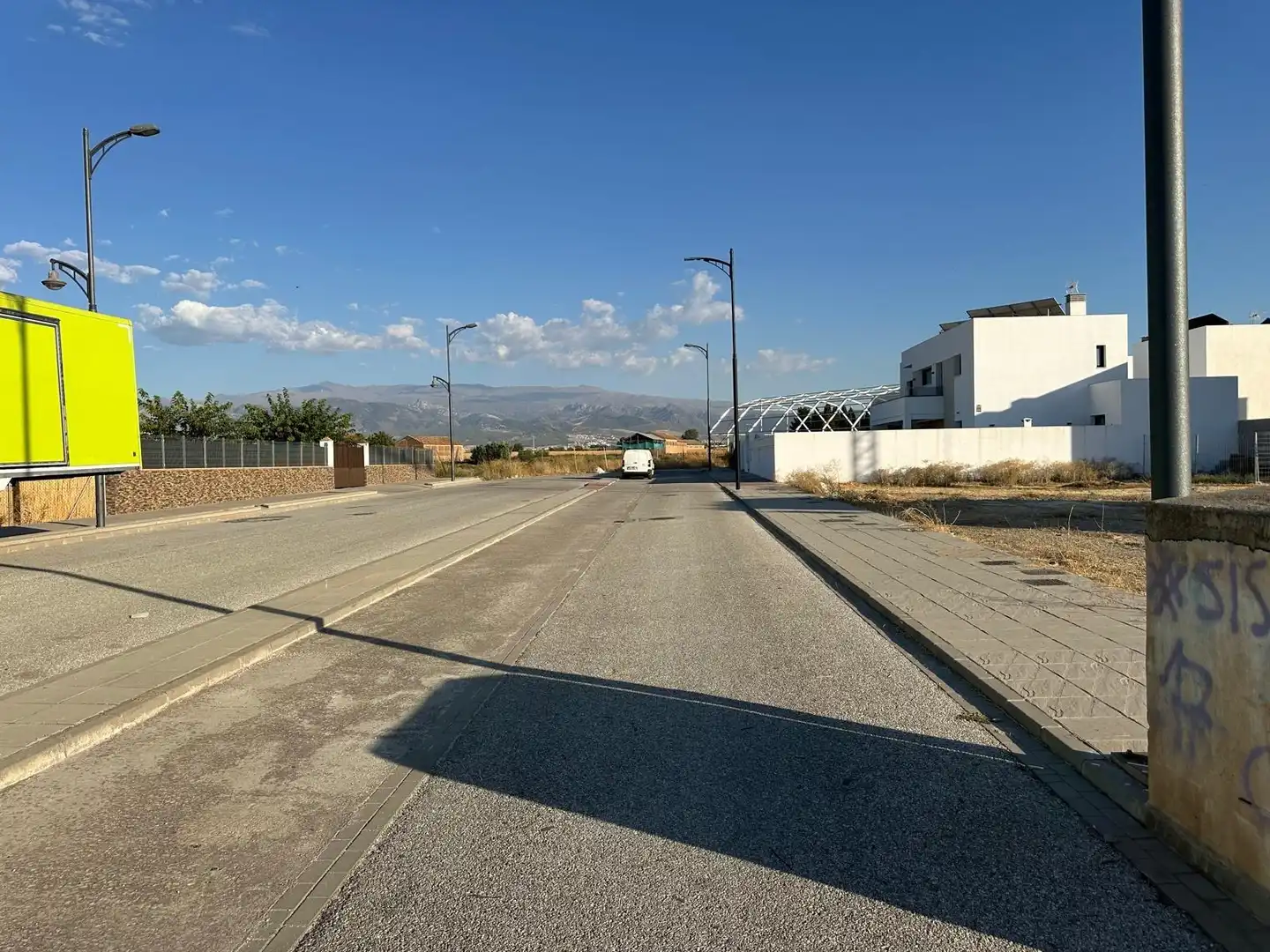 Exterior view of Residential for sale in Cúllar Vega