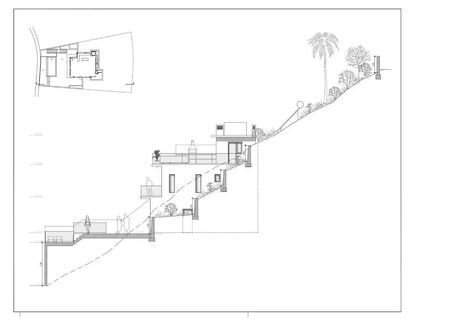 Chalet con piscina en venta en El Peñoncillo, imagen 10
