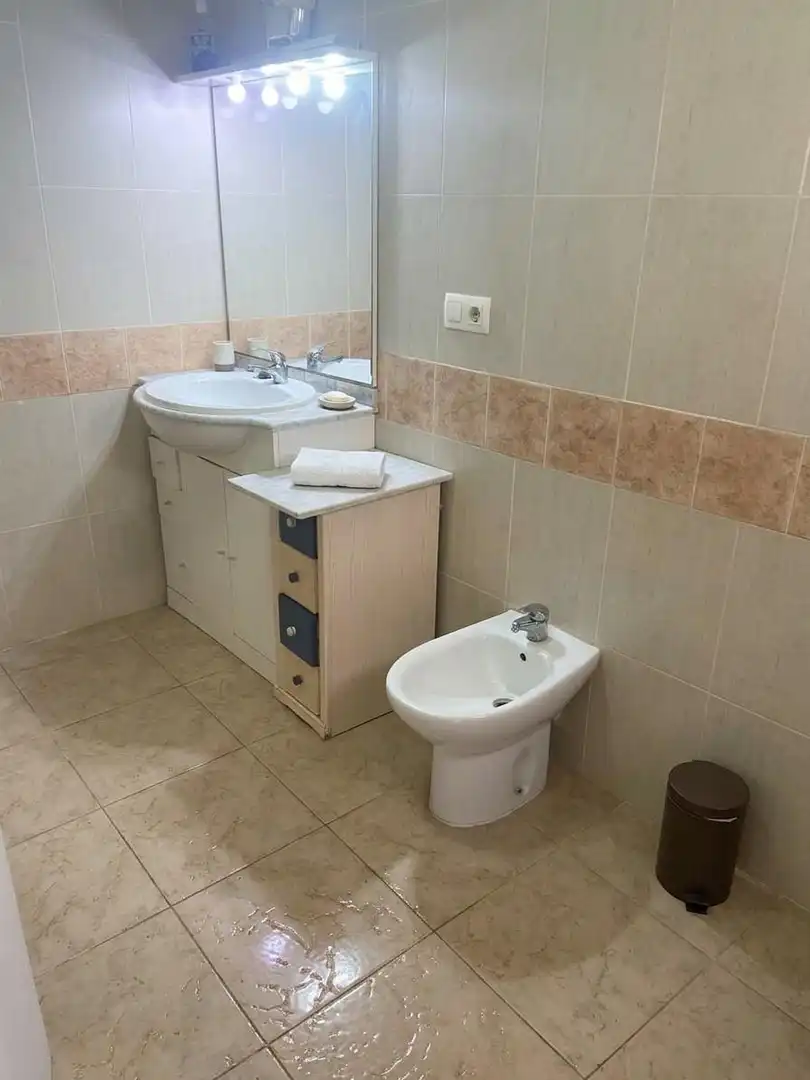 Bany de Casa o xalet en venda en Pueblo de Cullera