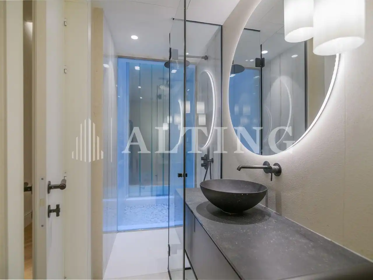 Piso con terraza en venta en Carrer Carrer Aribau 306, imagen 28