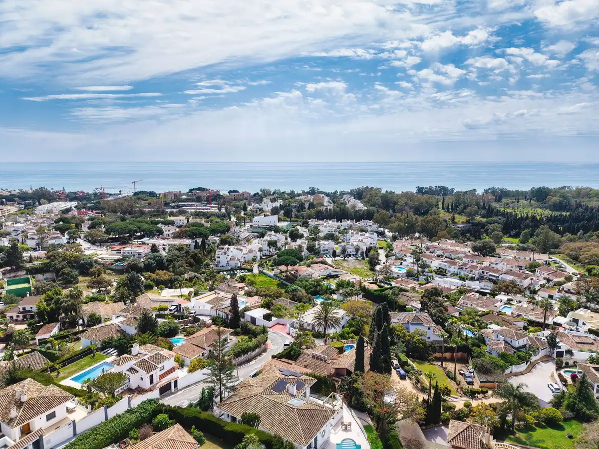 Xalet amb piscina en venda a Elviria - Cabopino, imagen 31