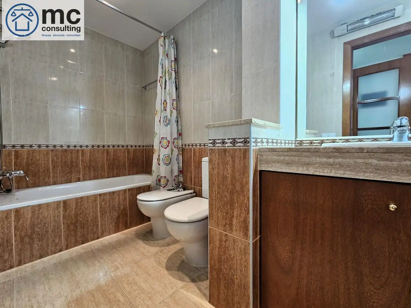 Baño de Piso en venta en Les Franqueses del Vallès con Aire acondicionado, Calefacción y Balcón
