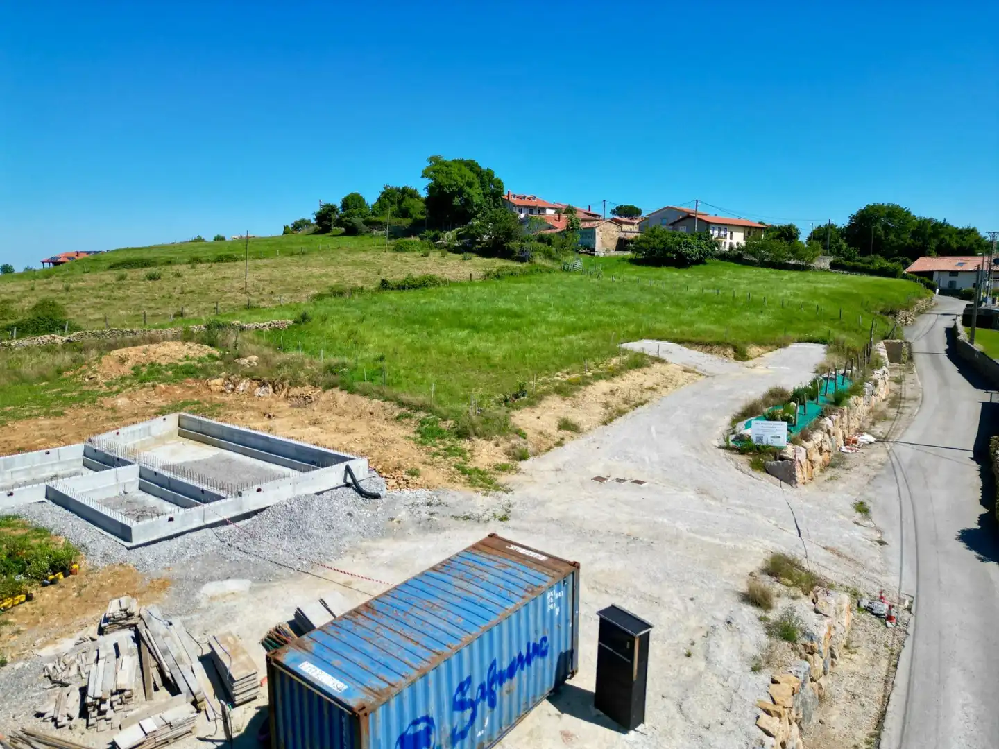 Residencial en venda en Alfoz de Lloredo