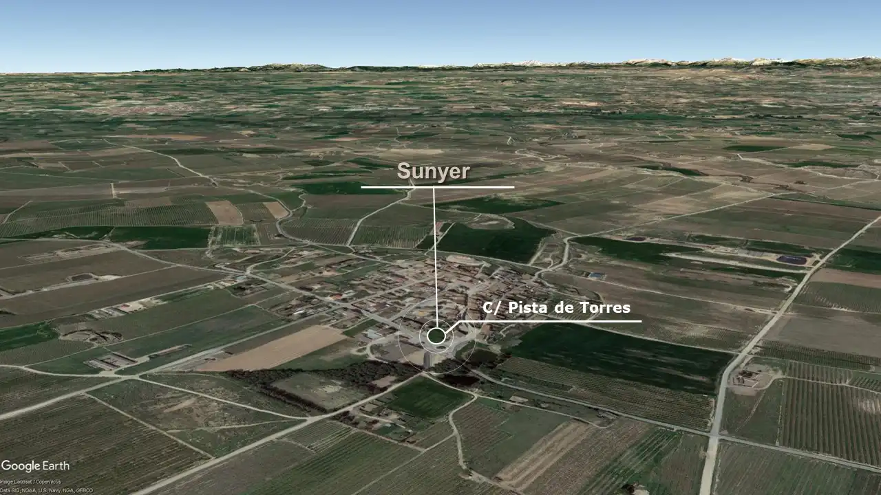 Rustikales Grundstück zum Verkauf in C/ Pista de Torres, imagen 4