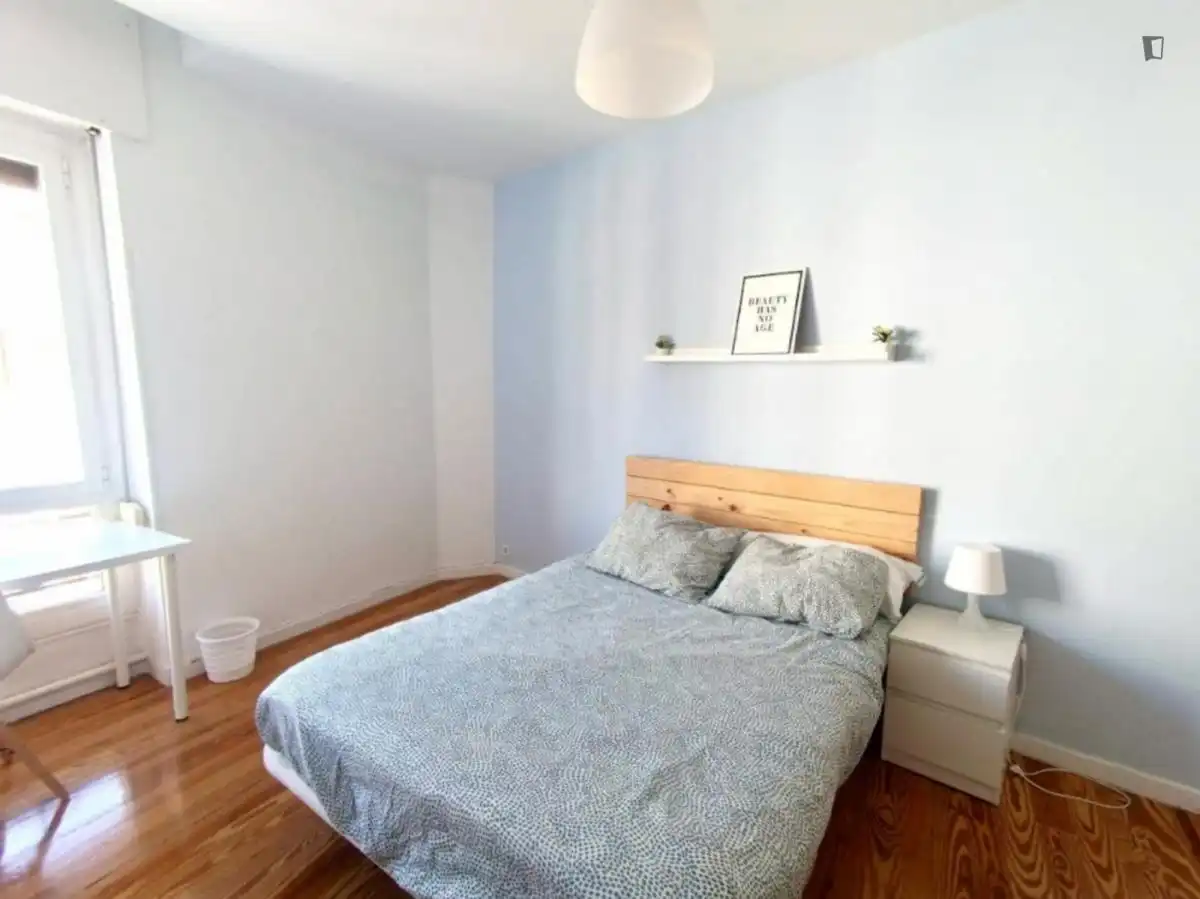 Habitación en 1º Ensanche