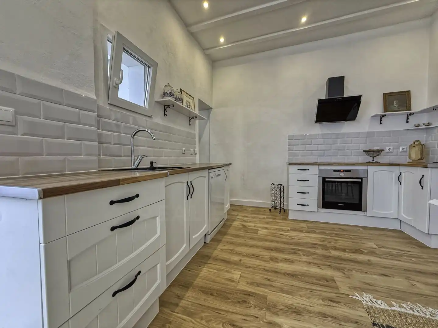 Kitchen of Country homes for sale in Ondara  with Air Conditioner, Heating and Terrace