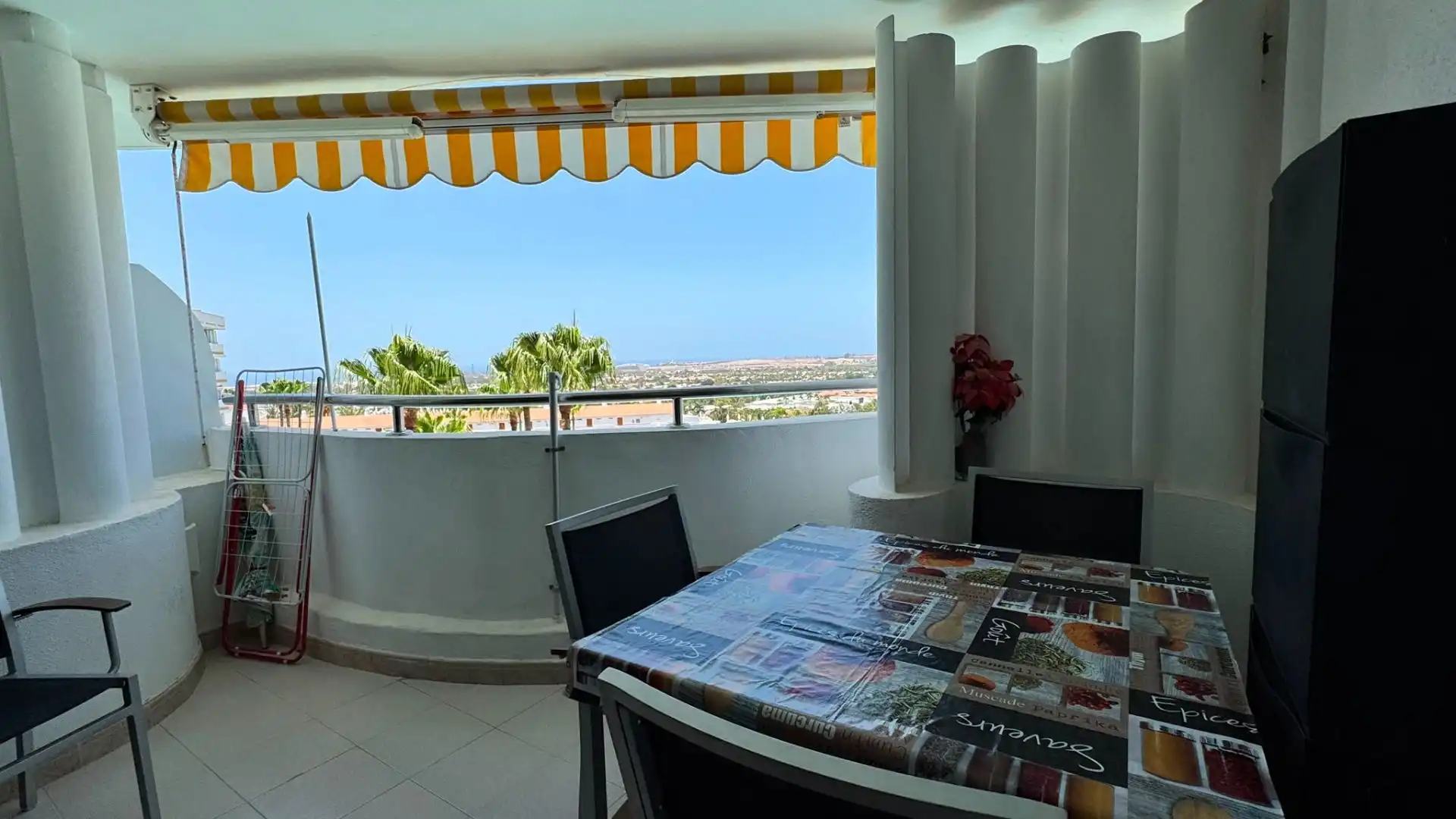 Terrace of Apartments for sale in San Bartolomé de Tirajana