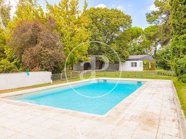 Haus mit Pool zum Verkauf in Somosaguas