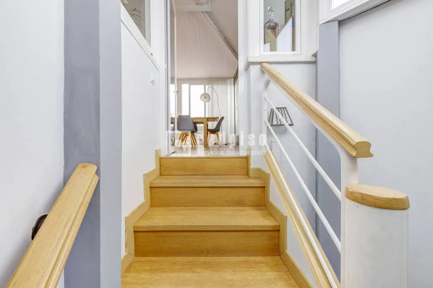 Ático en venta en Pozuelo de Alarcón con Aire acondicionado, Calefacción y Jardín privado