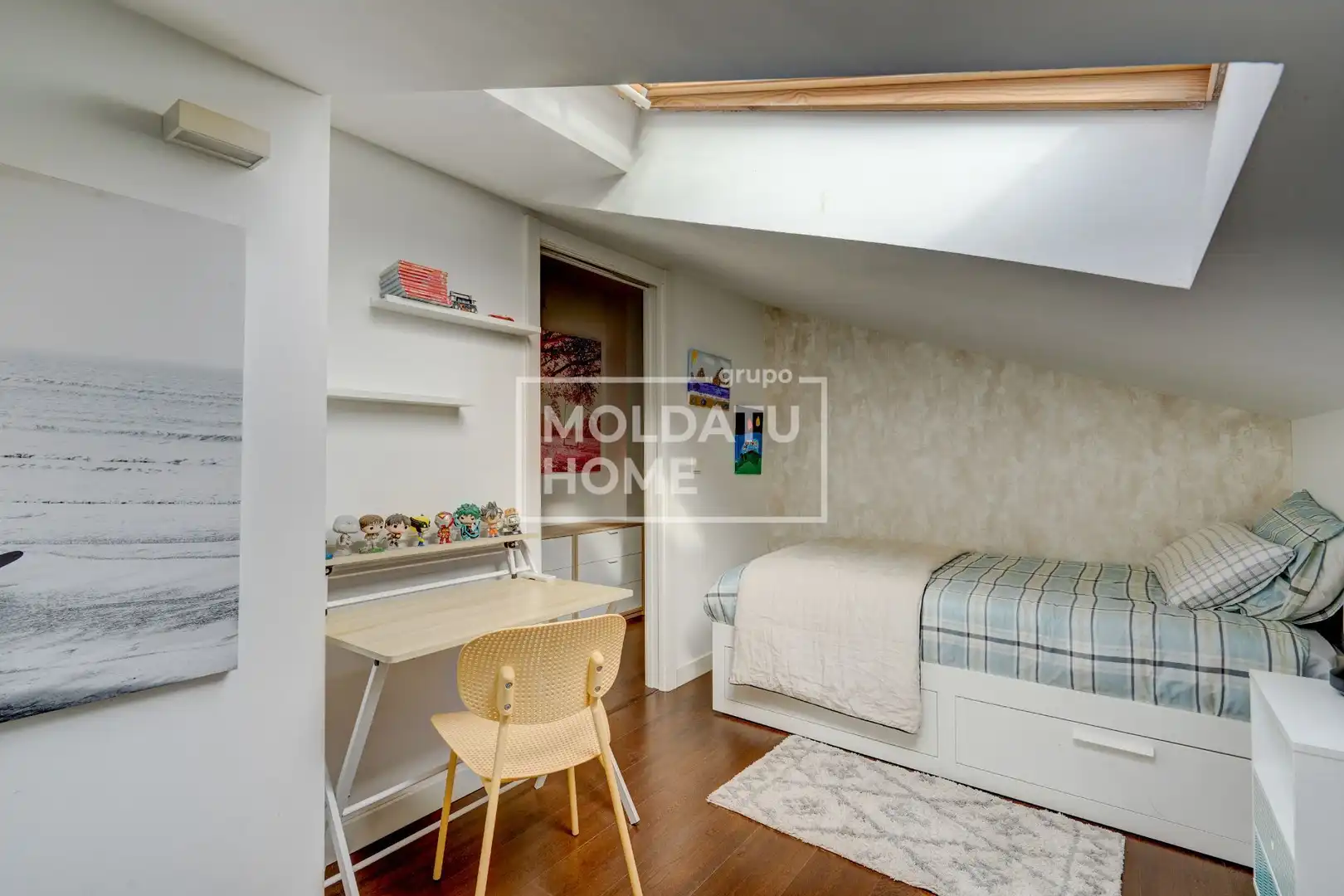 Duplex avec piscine à vendre à Miramon - Zorroaga, imagen 44