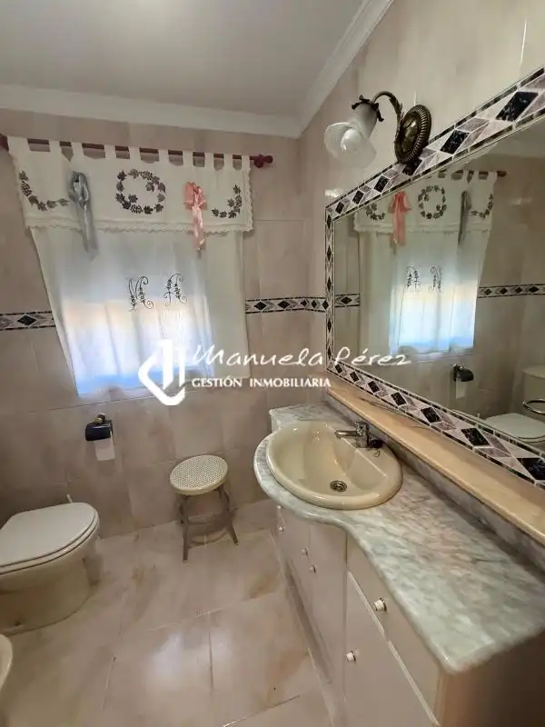 Bany de Casa o xalet en venda en Casar de Cáceres