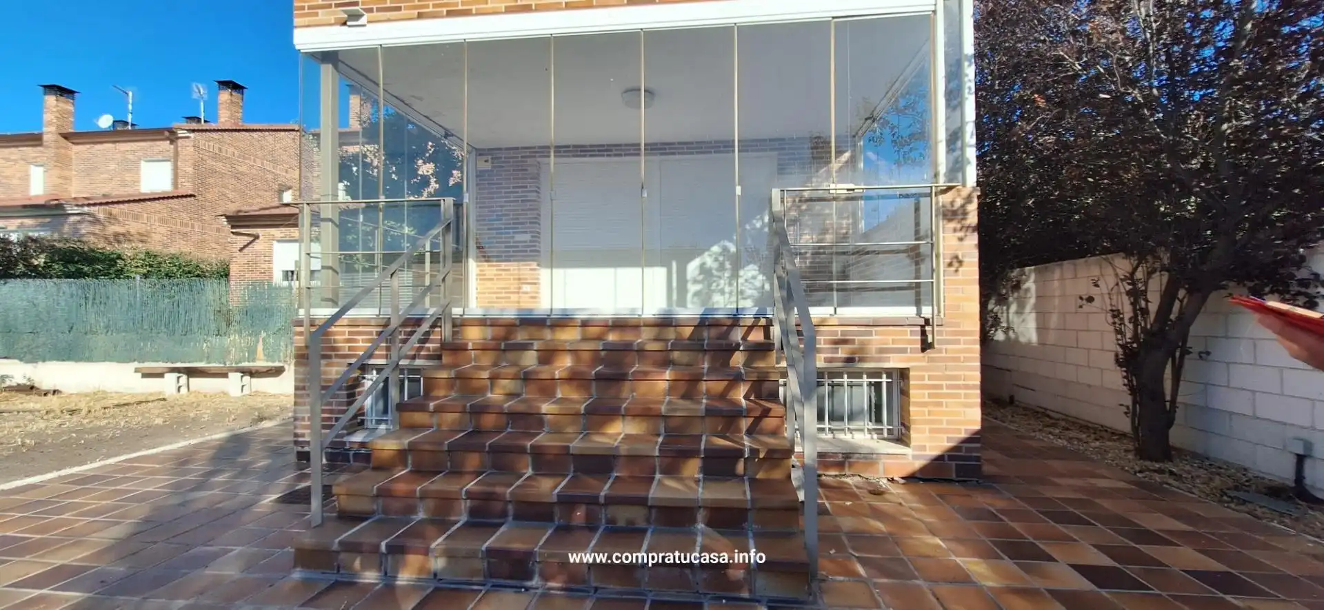 Casa adosada en venta en Calle MISTRAL, Encinillas