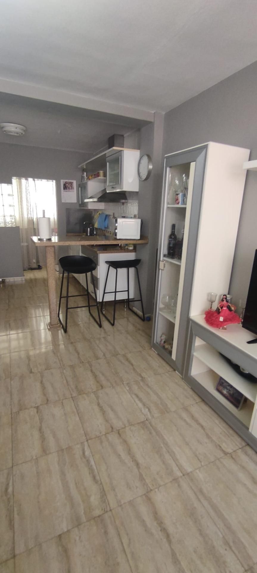 Kitchen of Flat for sale in Chiclana de la Frontera  with Air Conditioner and Balcony