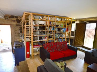 Casa amb jardí en venda a Vimianzo
