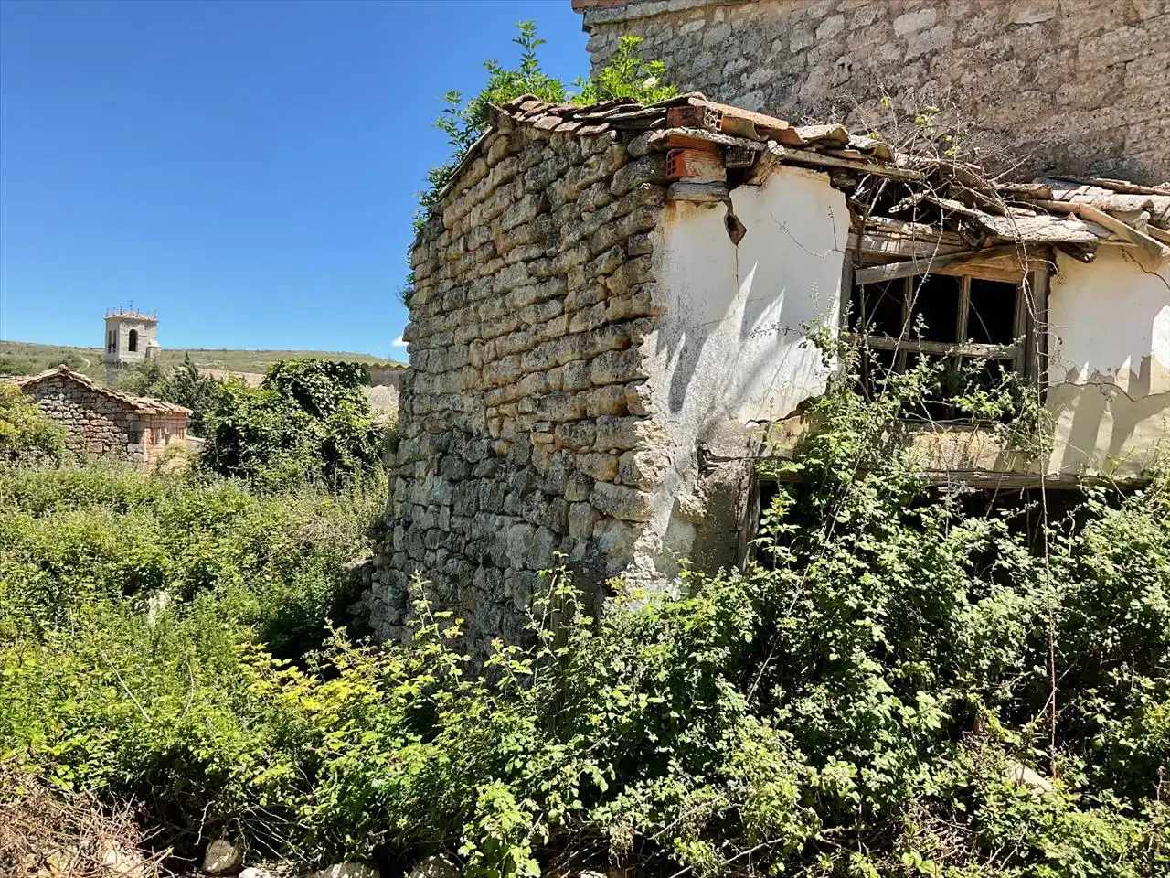 Casa o xalet en venda a Sotresgudo