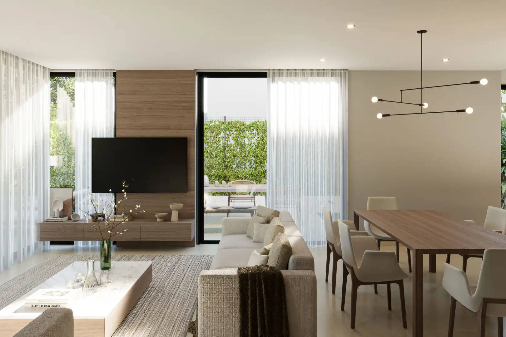 Detached house with pool for sale in Balcón de Finestrat - Terra Marina, imagen 11