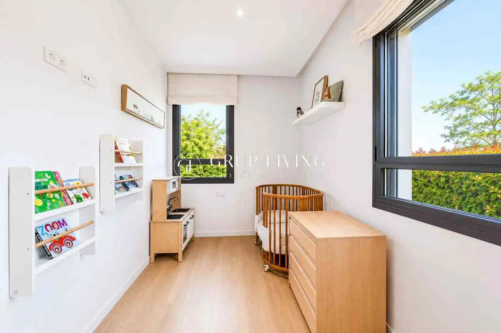 Habitación de Piso de alquiler en Sitges con Calefacción, Jardín privado y Terraza