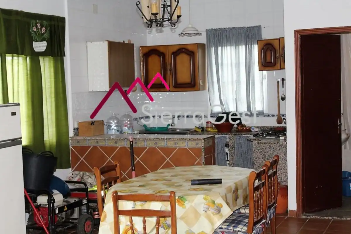 Terreny residencial en venda a Cortes de la Frontera, imagen 7