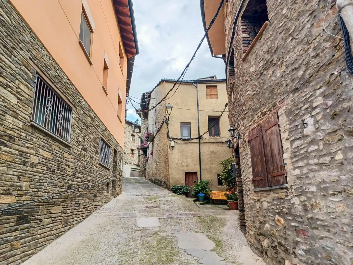 Exterior view of Residential for sale in Ribera d'Urgellet