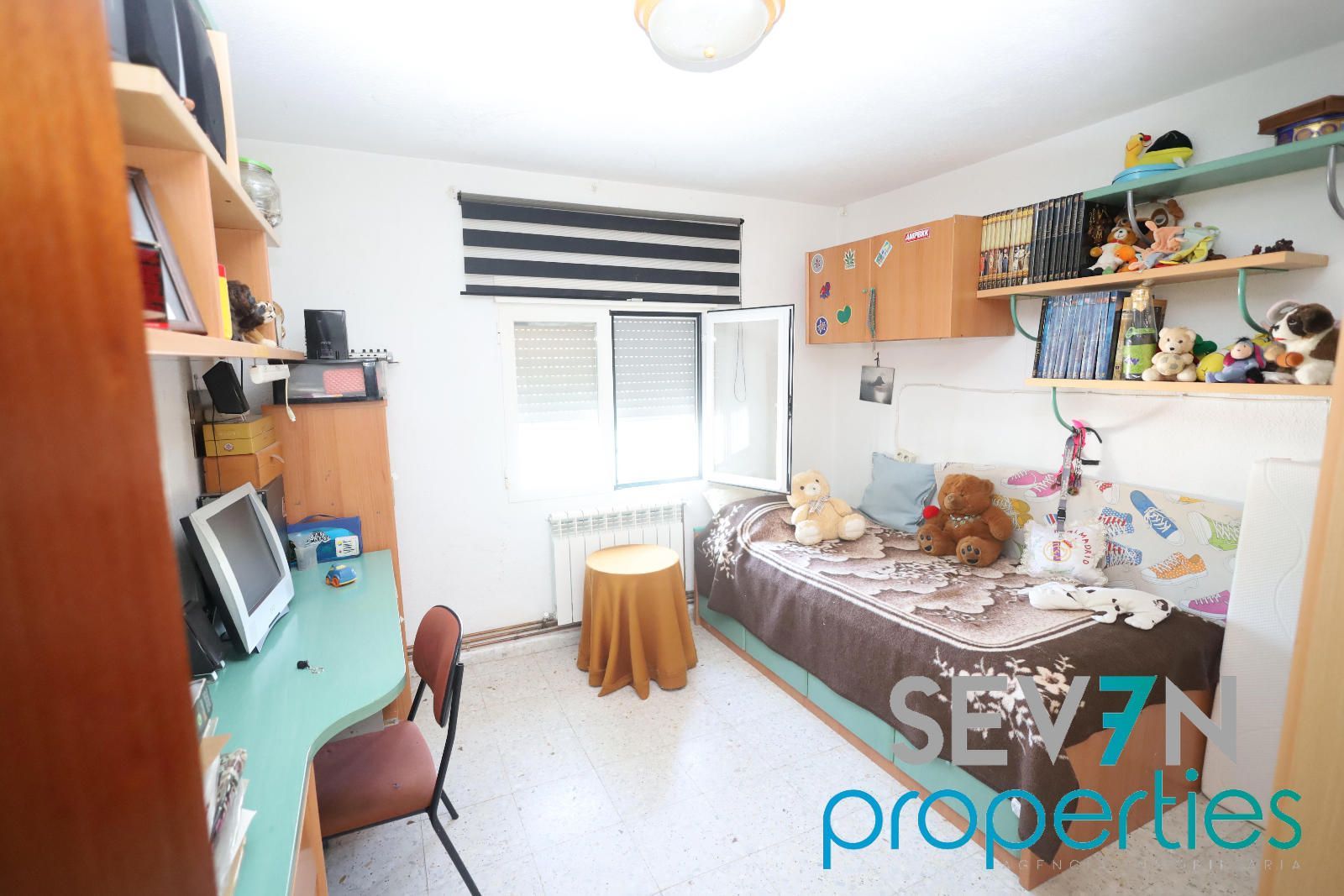 Dormitori de Casa o xalet en venda en Arcicóllar amb Aire condicionat, Calefacció i Terrassa