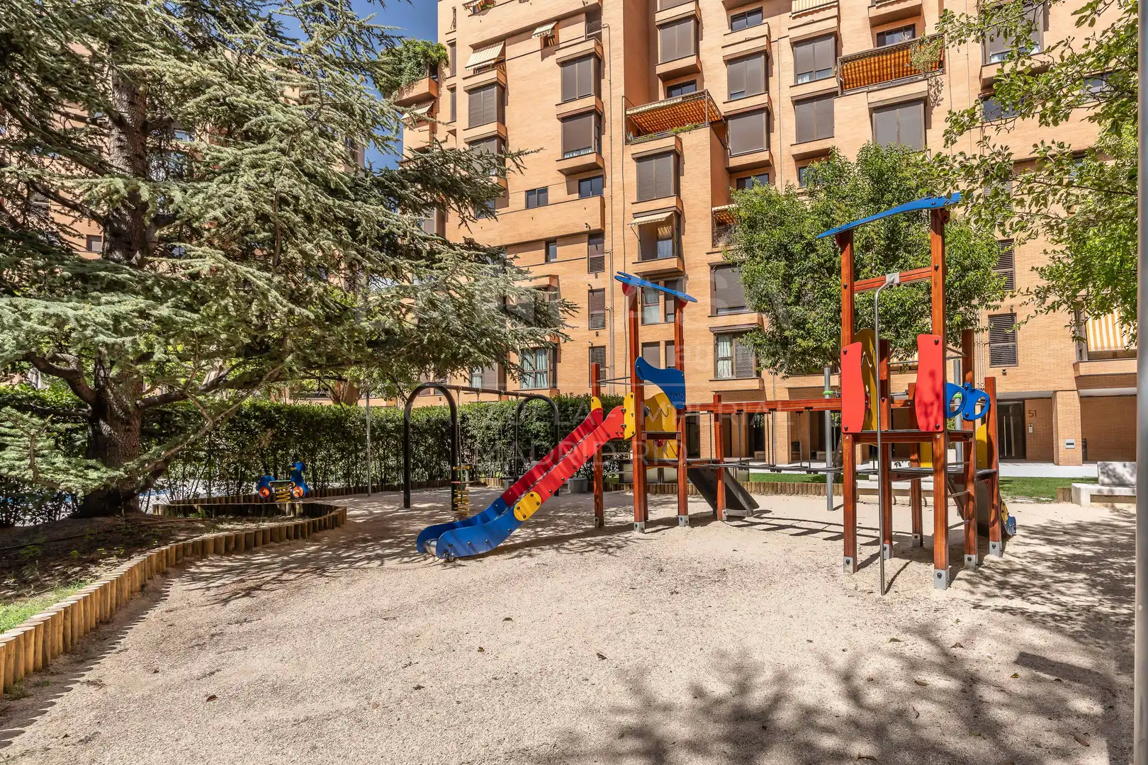 Aparcament de Dúplex en venda en Ciudad Lineal