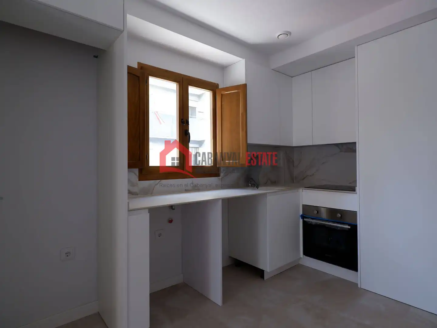 Cocina de Ático en venta en Valencia con Aire acondicionado, Trastero y Balcón