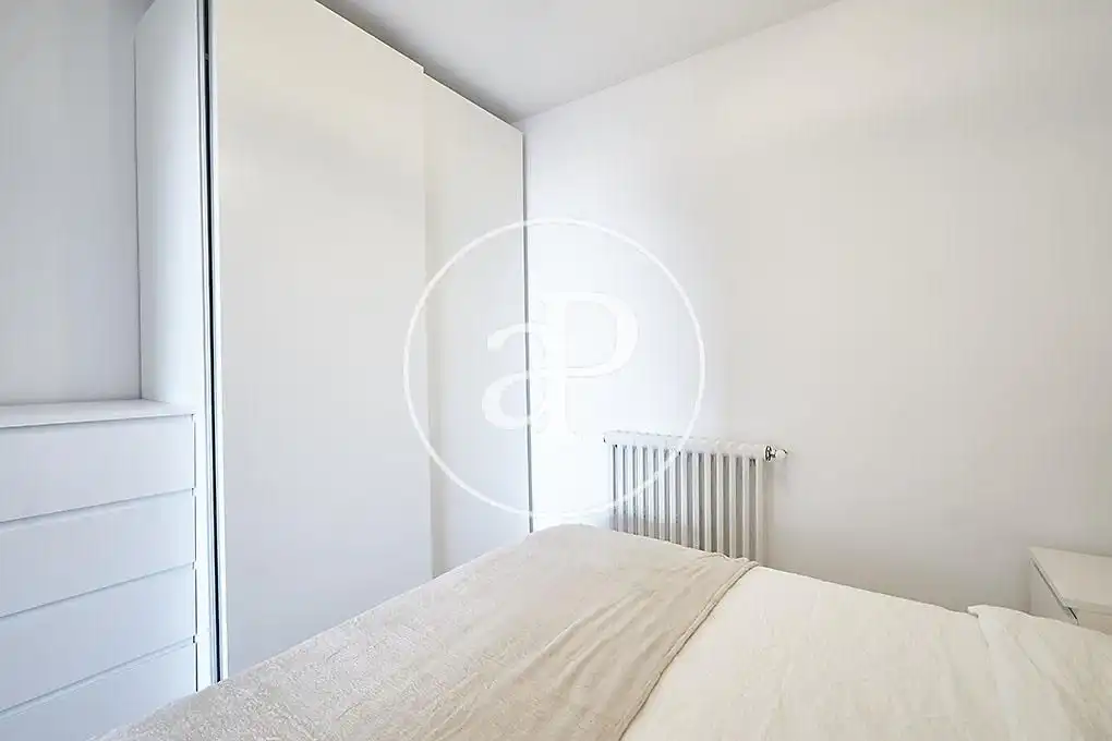 Piso de alquiler en C. de Orense, Cuatro Caminos - Azca