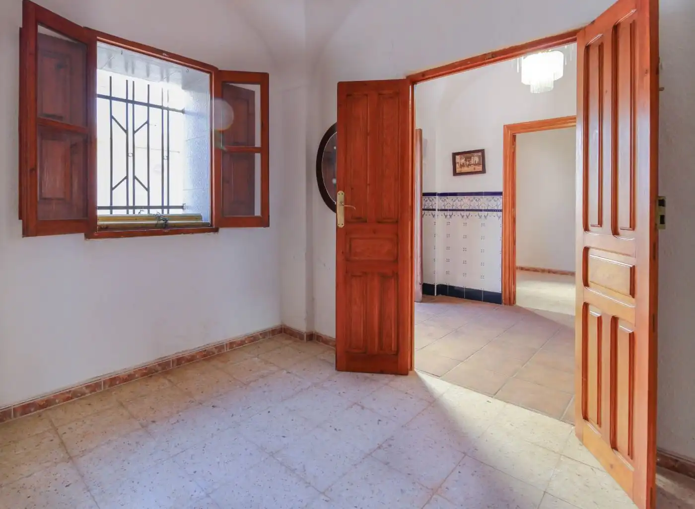 Finca rústica en venta en Salvatierra de los Barros con Jardín privado, Terraza y Trastero