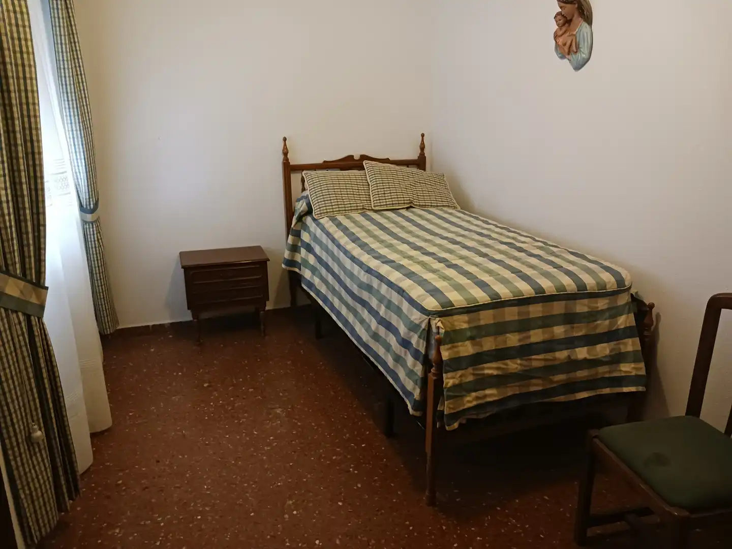 Dormitori de Pis en venda en Jaén amb Aire condicionat, Calefacció i Rentadora