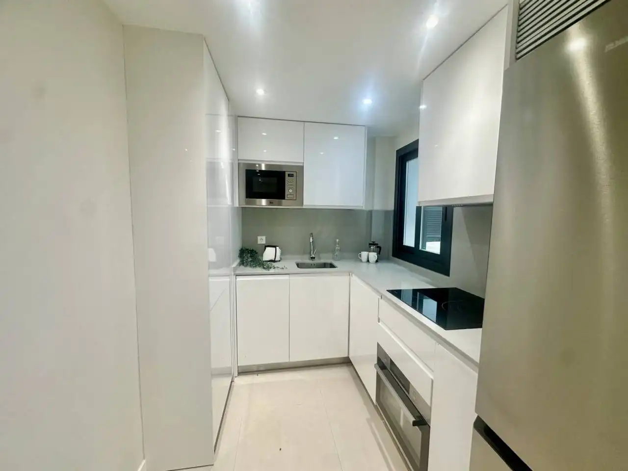 Penthouse with terrace for sale in Calle italia, imagen 9