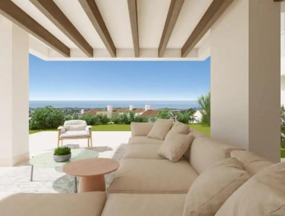 Apartment with pool for sale in El Paraíso, imagen 6