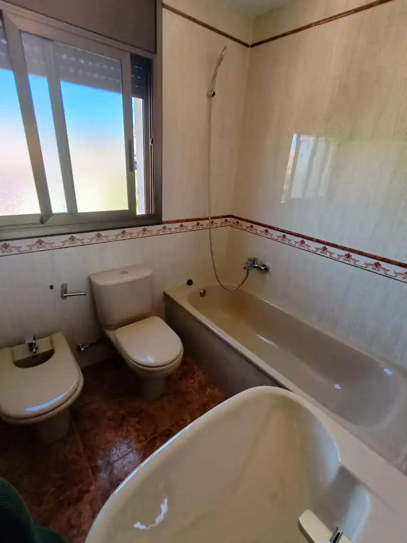 Bathroom of Houses for sale in Roda de Berà, Tarragona