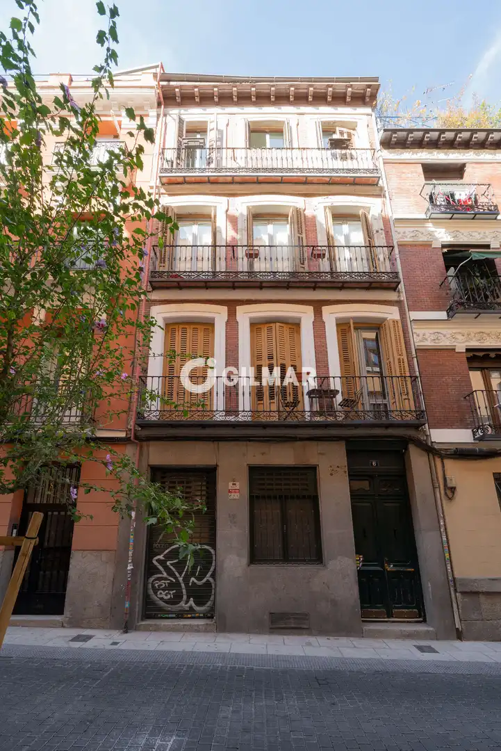 Exterior view of Ground floor for sale in Centro