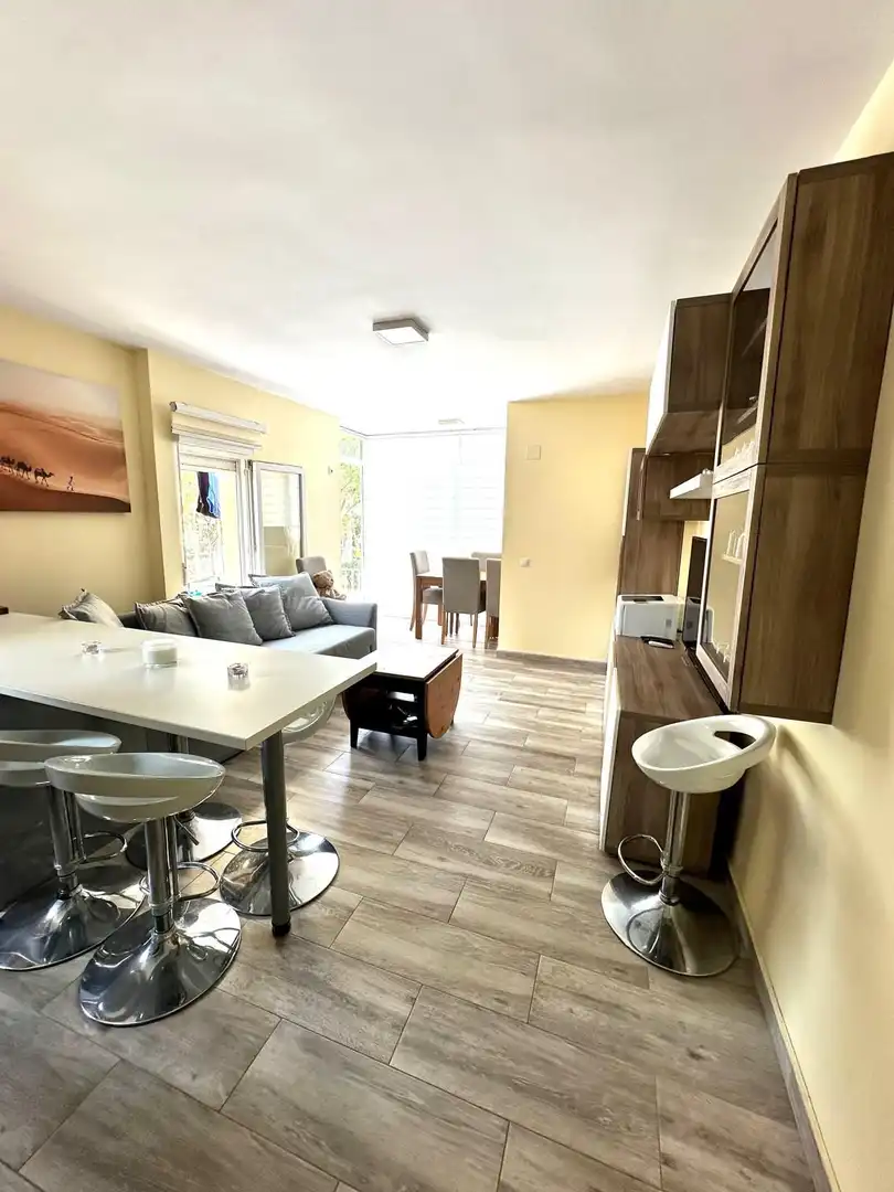 Apartament de lloguer a Parque de la Paloma