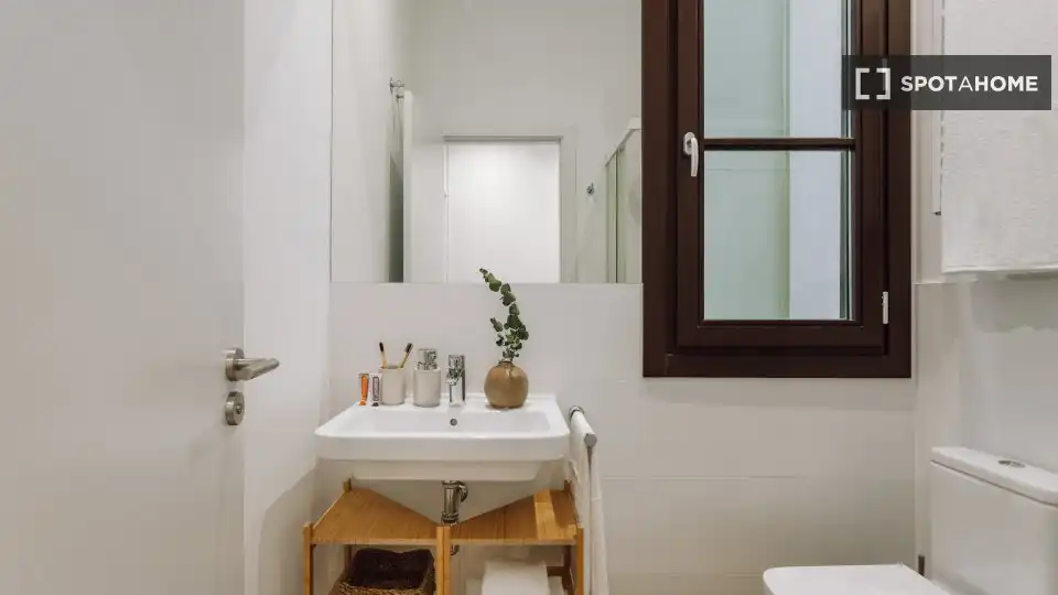 Flat with terrace to rent in Eixample, imagen 16