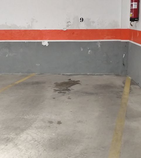 Foto 2 von Garage zur Miete in Calle Nao Santiago, 31, V Centenario - Piletas - Capuchinos, Sanlúcar de Barrameda