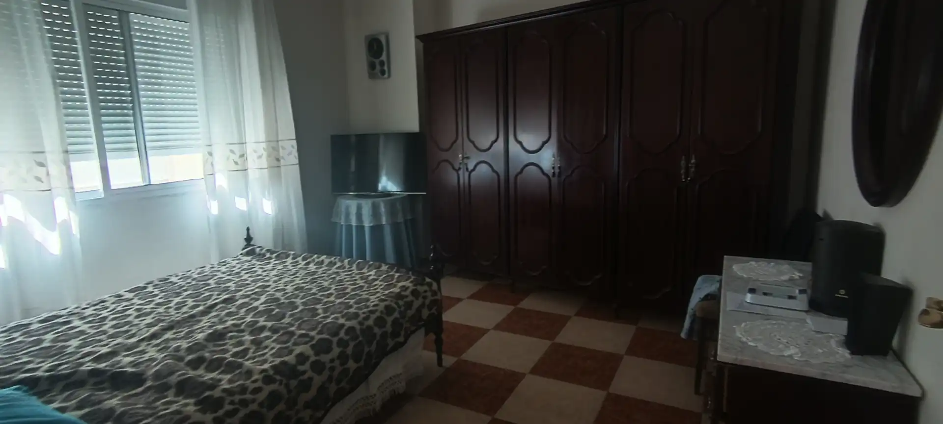 Dormitori de Pis en venda en Loja amb Aire condicionat, Traster i Moblat