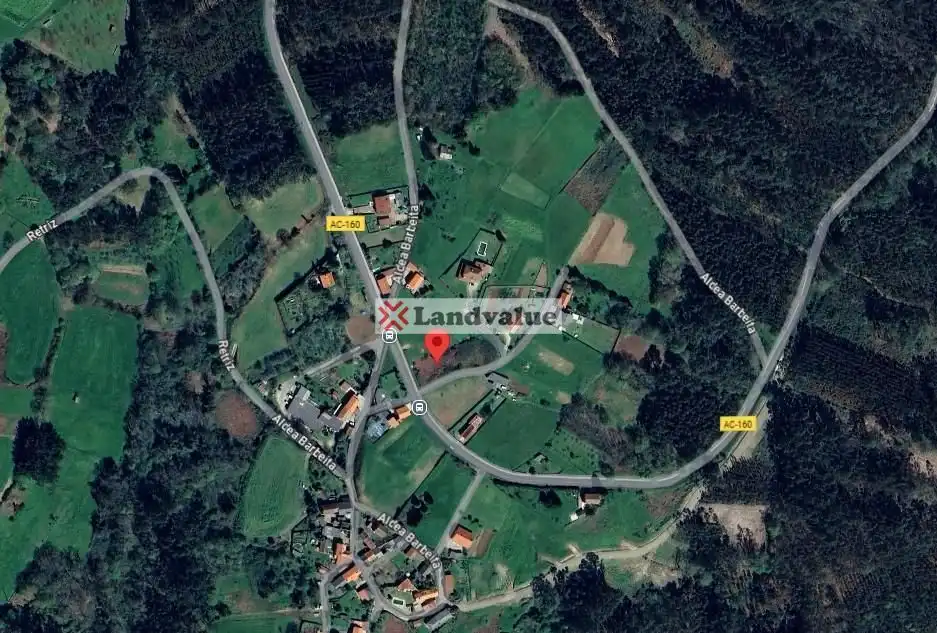 Terreni e lotti in vendita a Aldea Barbeita, imagen 4